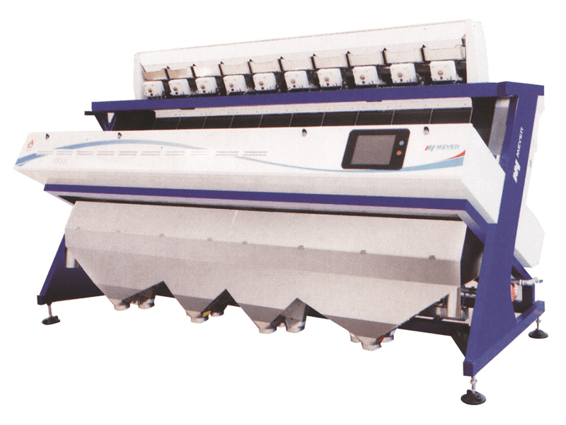 RS Series Rice Color Sorter